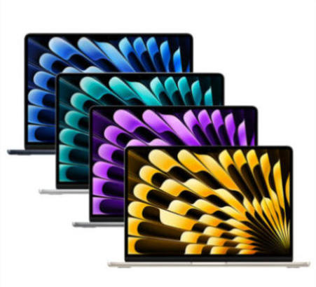 MacBook Air 15.3 16GB/512GB M4 2025