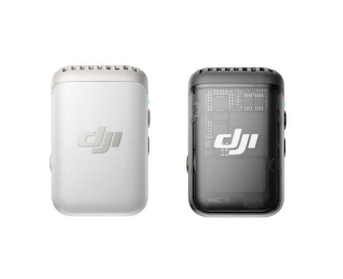 DJI Mic 2 トランスミッター