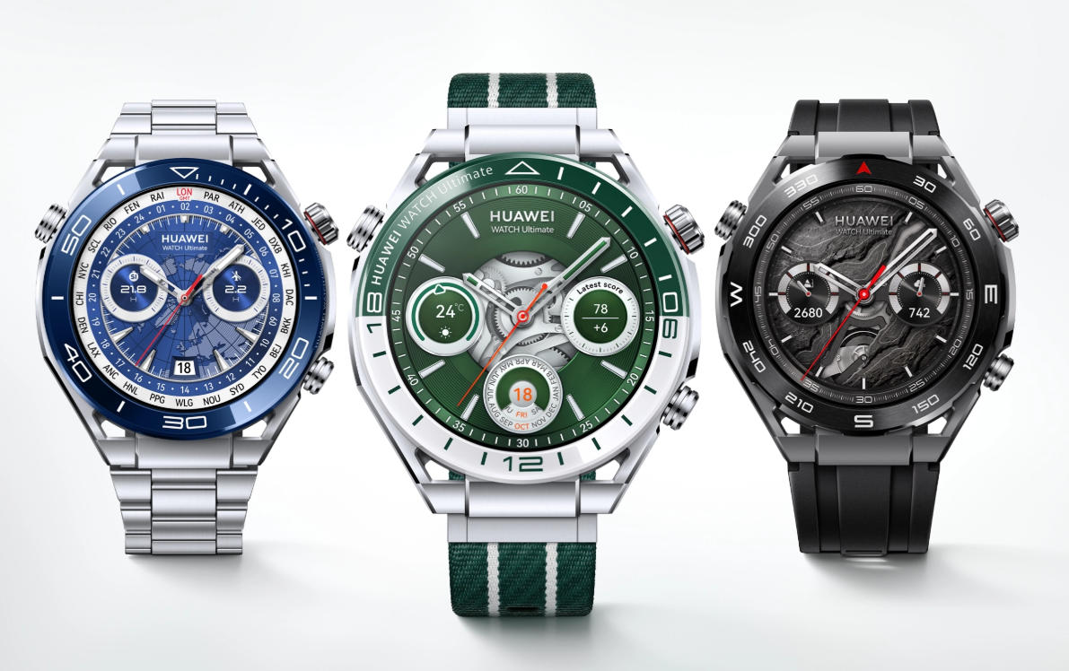 HUAWEI WATCH Ultimate