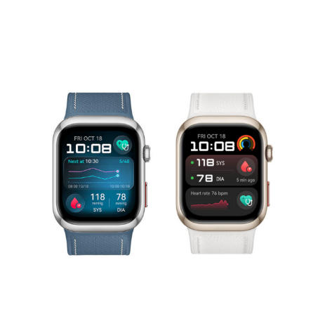 HUAWEI WATCH D2 ウェアラブル血圧計