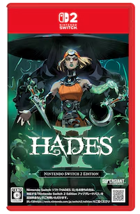 HADES II Nintendo Switch 2 Edition