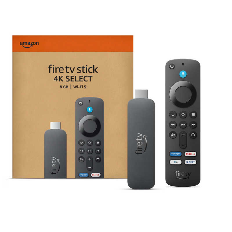 Amazon FireTV Stick 4K Select  B0CN415PTV
