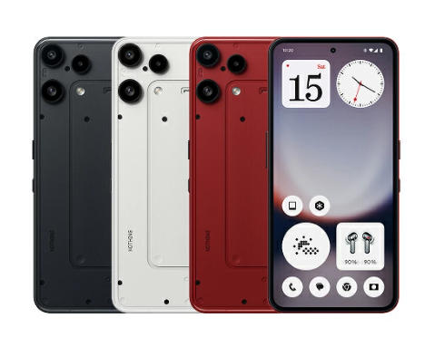 Nothing Phone 3a Lite