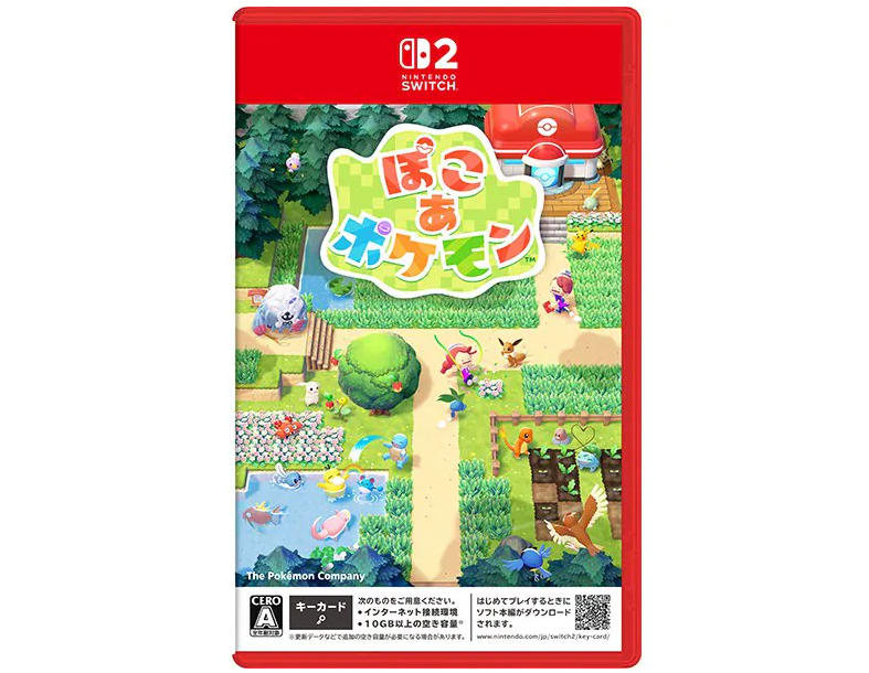 ぽこ あ ポケモン [Nintendo Switch 2 専用]