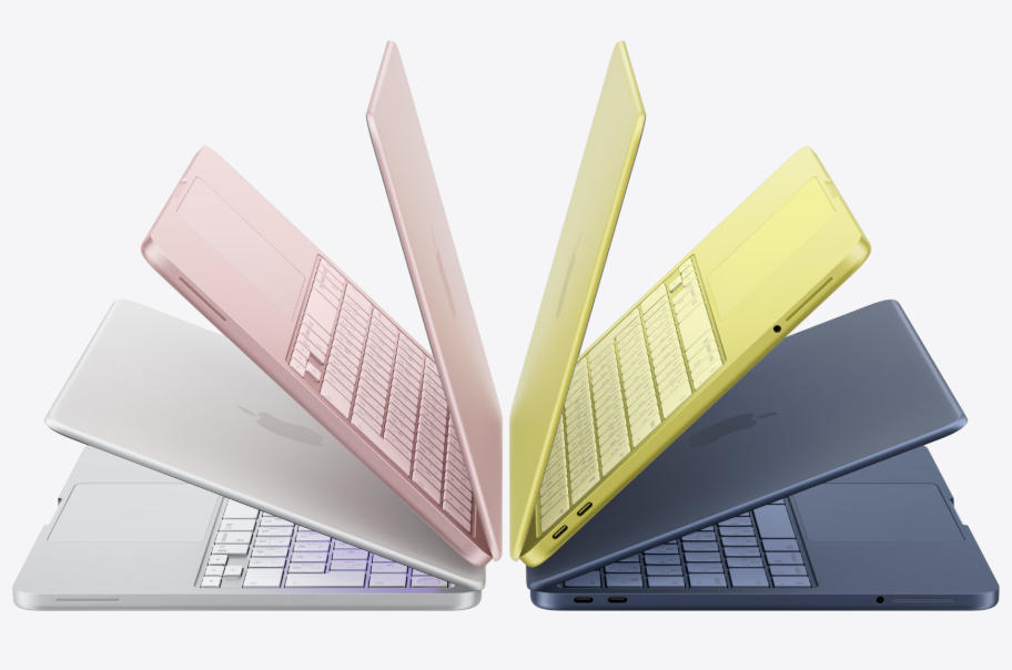MacBook Neo　