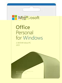 Office Personal 2021 OEM PCt