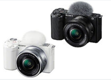 VLOGCAM ZV-E10M2X ダブルズームレンズキット