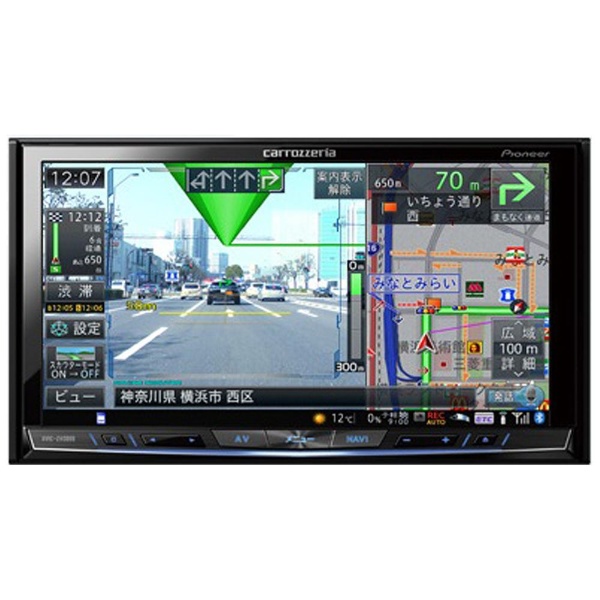 サイバーナビ AVIC-ZH0999