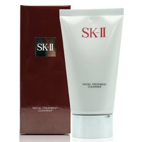 フェイシャルトリートメント クレンザー