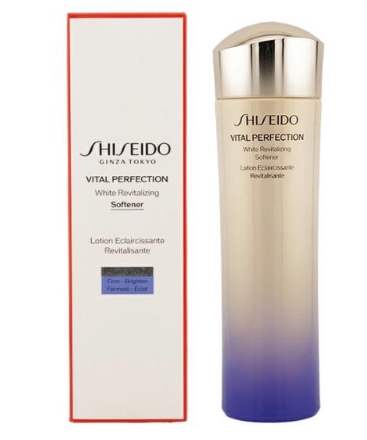 バイタルパーフェクション ホワイトRV ソフナー