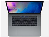 MacBook Pro Retinaディスプレイ 2600/15.4 MV902J/A [スペースグレイ]