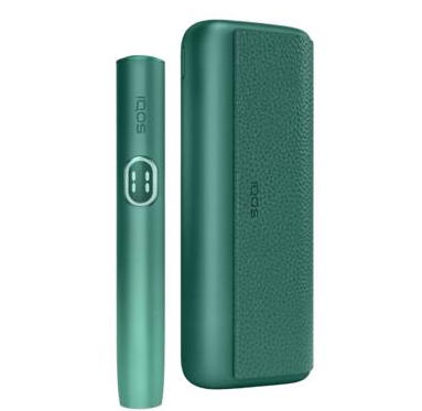 IQOS ILUMA i PRIME アスペングリーン　未開封