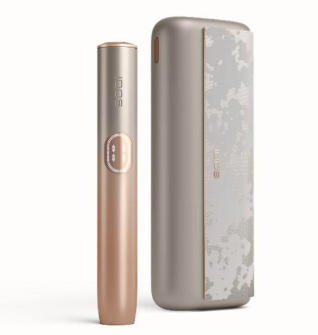 IQOS ILUMA i PRIME ミネラ モデル　未開封