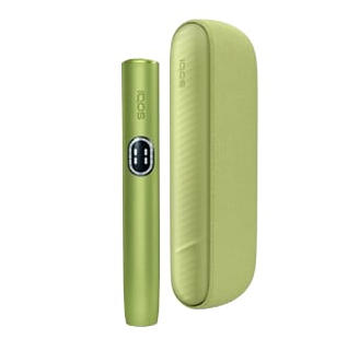 IQOS ILUMA i リーフグリーン　未開封