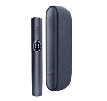 IQOS ILUMA i ミッドナイトブラック　未開封