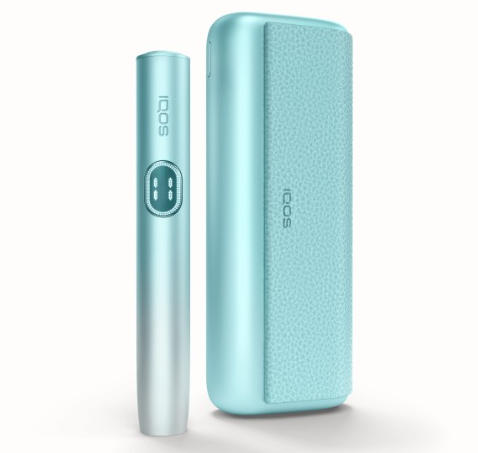 IQOS ILUMA i PRIME ブリーズブルー　未開封