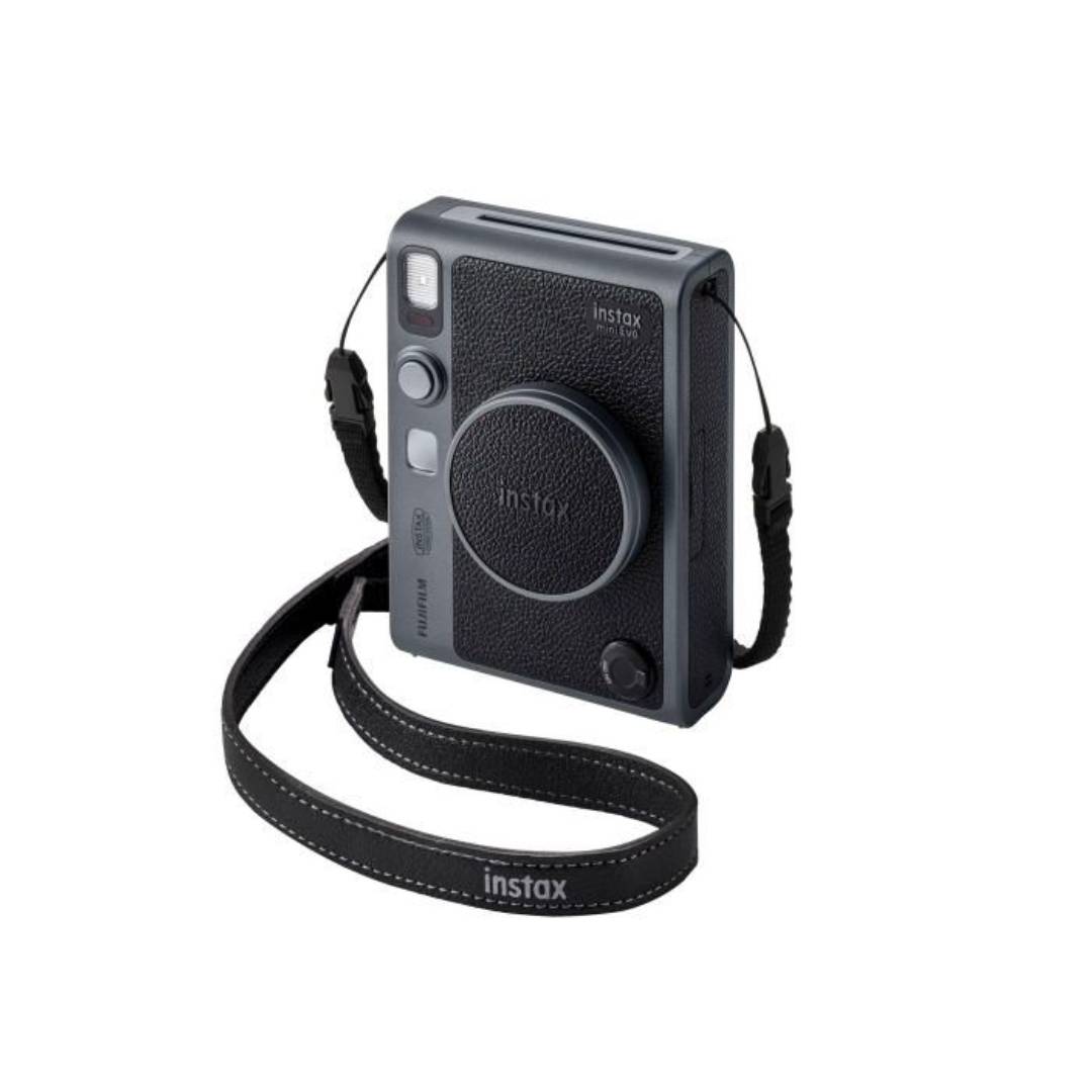 instax mini Evo チェキ FUJIFILM 90th Anniversary Special Kit [DARK SILVER]