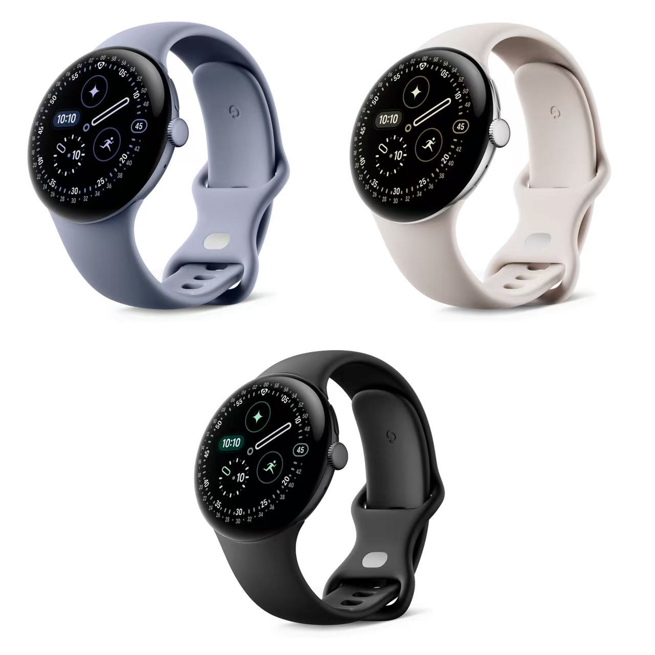 Pixel Watch 4 Wi-Fiモデル 45mm