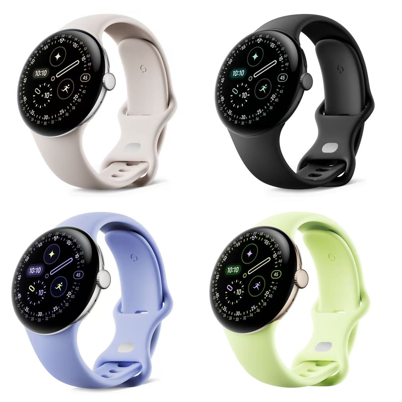 Pixel Watch 4 Wi-Fiモデル 41mm