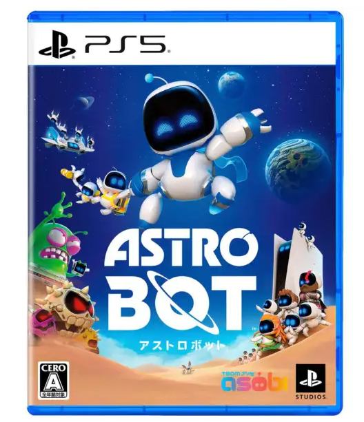 「PS5」アストロボット