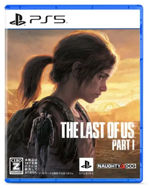 「PS5」The Last of Us Part I 