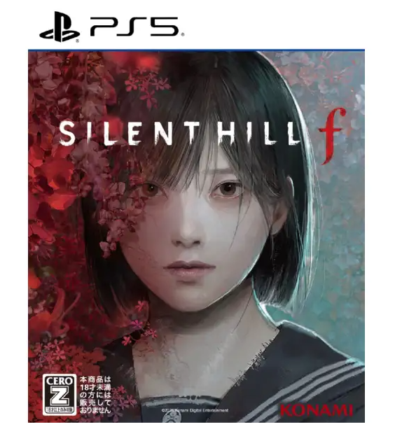 「PS5」SILENT HILL f