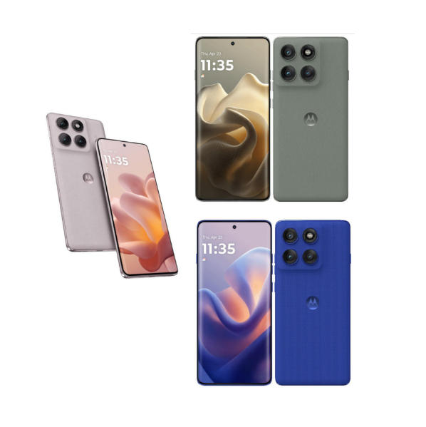 motorola edge 60 pro 12G+256G