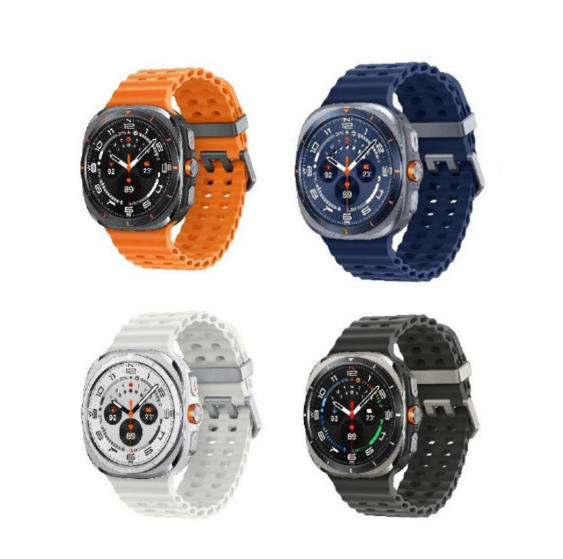 Galaxy Watch Ultra (2025) LTEモデル