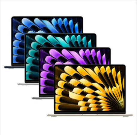 MacBook Air 15.3  16GB/256GB  M4  2025