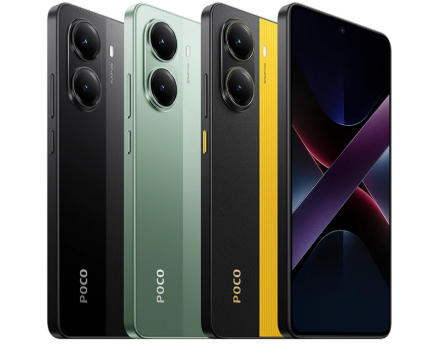POCO X7 Pro 8GB+256GB SIMフリー 