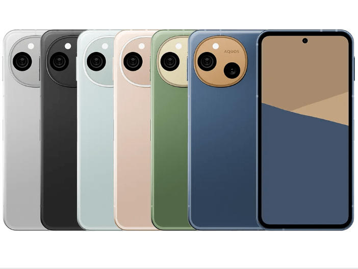 AQUOS sense10 SH-M33 6G+128G 