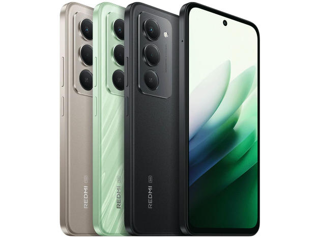 Redmi 15 5G 8GB/256GB 量販版