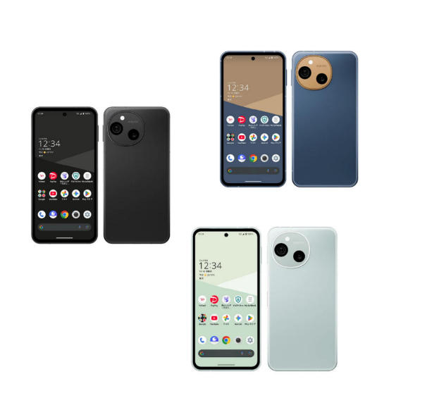 AQUOS Sense10 A505SH