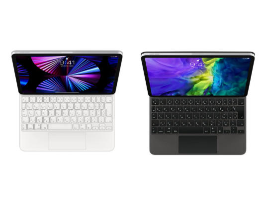 11インチiPad Pro/ Air　Magic Keyboard MJQJ3J/A　MXQT2J/A　
