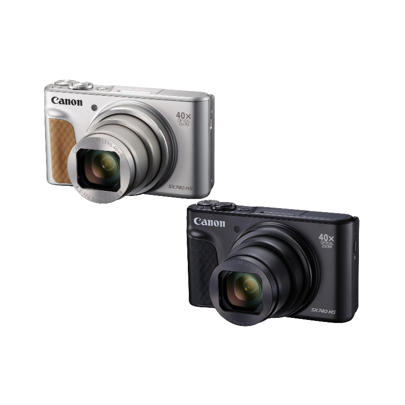 PowerShot SX740 HS