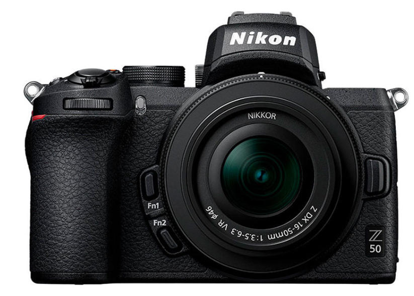  Z50 16-50 VR レンズキット