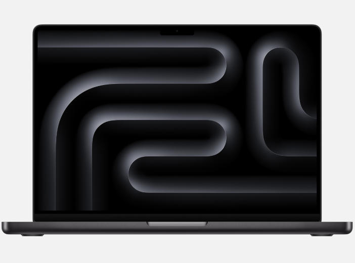 MacBook Pro 14.2インチ  M5チップ 24GB/2TB MDE64J/A  MDE34J/A 