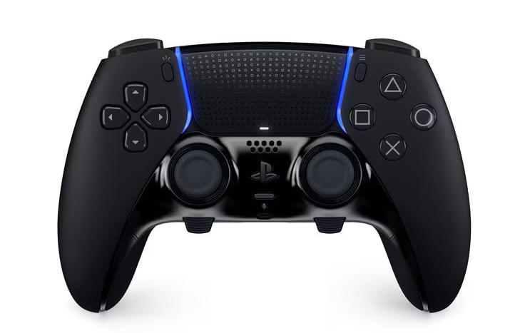 ワイヤレスコントローラー CFI-ZCP1J01 [ミッドナイト ブラック]