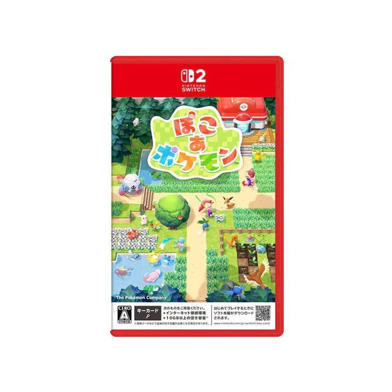 ぽこ あ ポケモン [Nintendo Switch 2 専用]