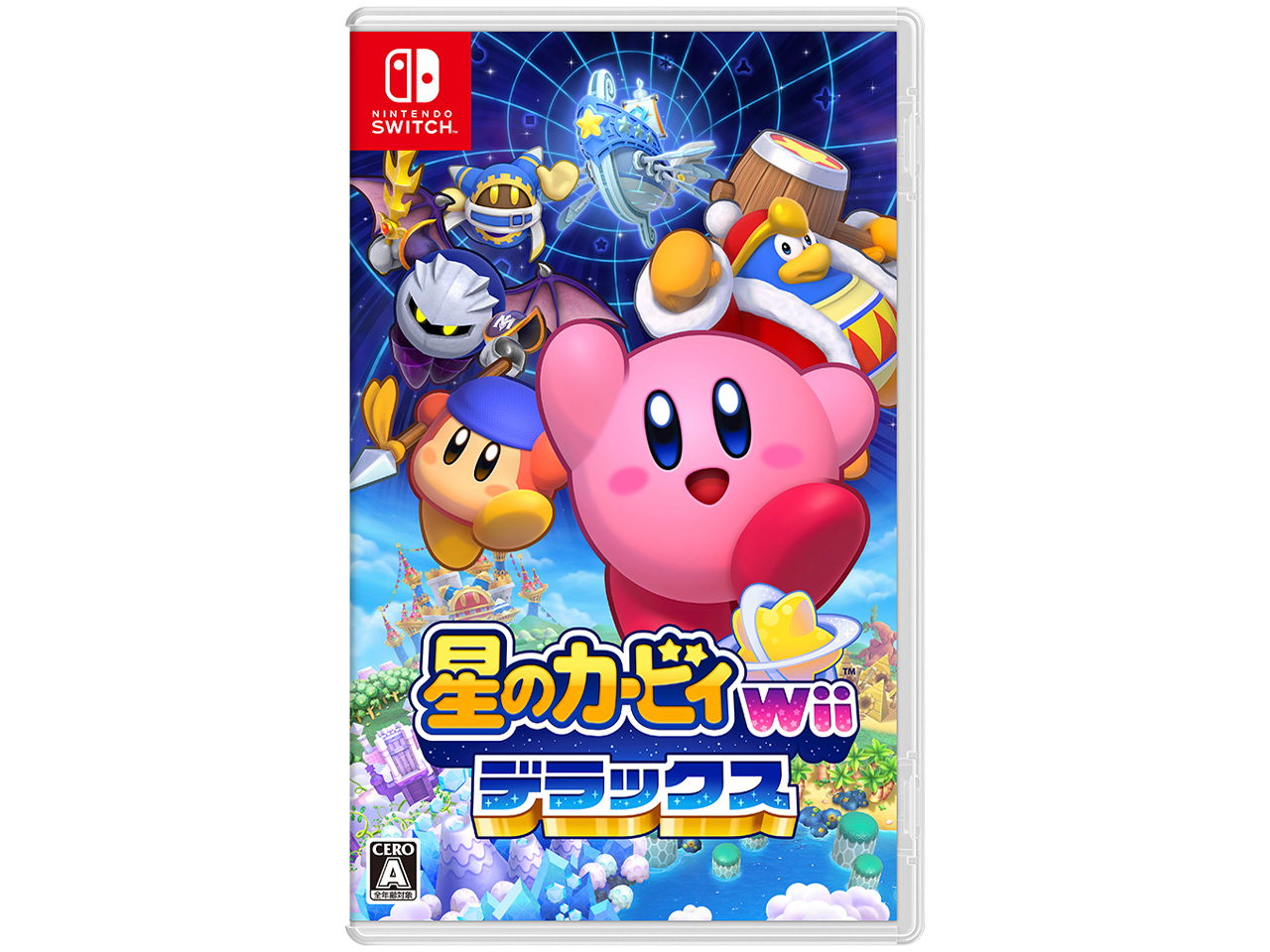 星のカービィ Wiiデラックス [Nintendo Switch]