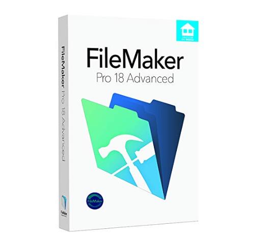 ファイルメーカー FileMaker Pro 17 Advanced